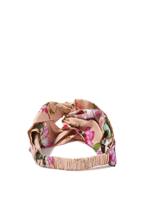Floral Bandana Headband